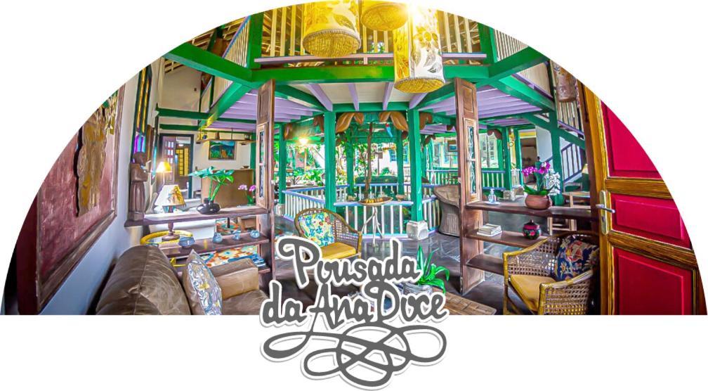 Pousada Ana Doce Sao Sebastiao  Exterior photo